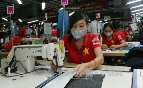 Hàng may mặc và giày dép Việt Nam sẽ bùng nổ nhờ TPP